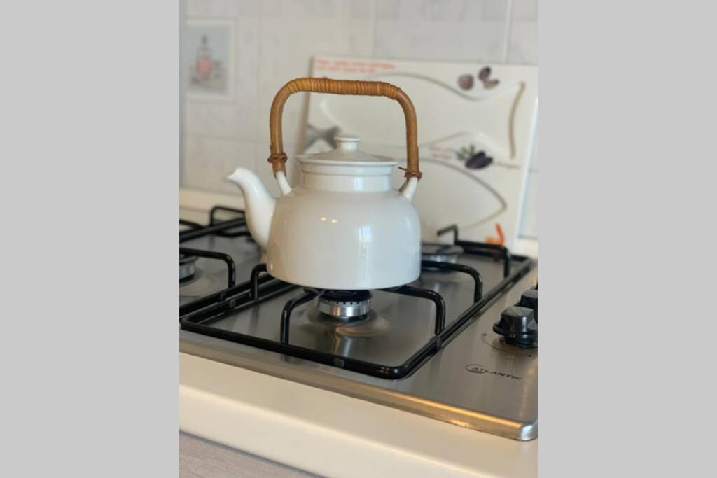 Casa Vacanza - I Mulini Con Parcheggio Gratuito Incluso. 蒙雷亚莱 外观 照片